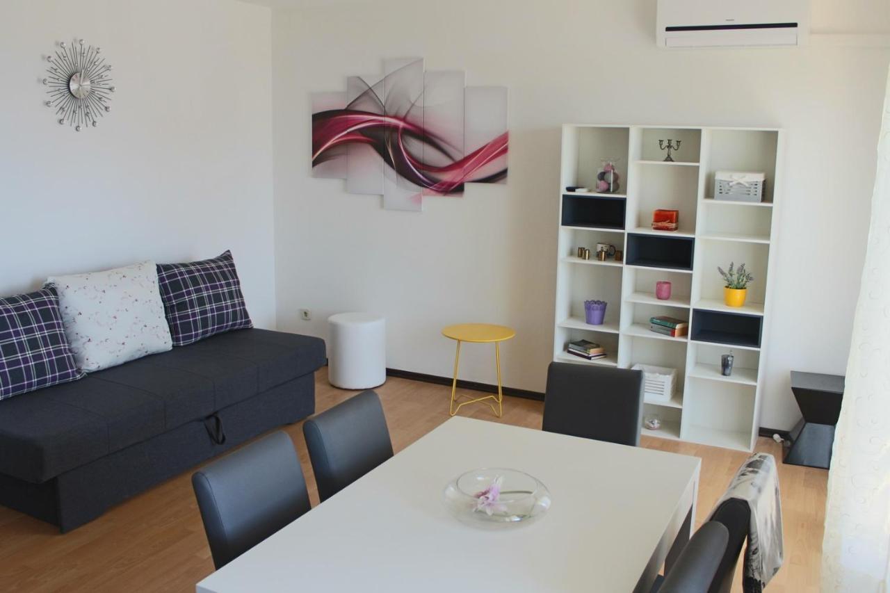 Apartment Arna Krk Town Bagian luar foto