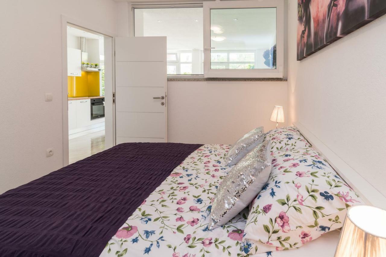 Apartment Arna Krk Town Bagian luar foto